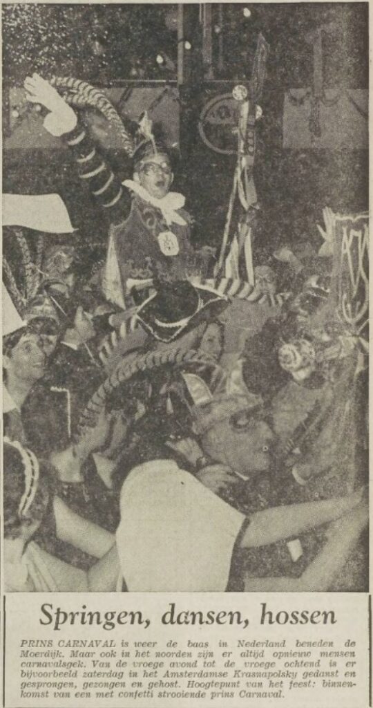 Naam krant: Utrechtsch Nieuwsblad
Datum: 1966-02-19